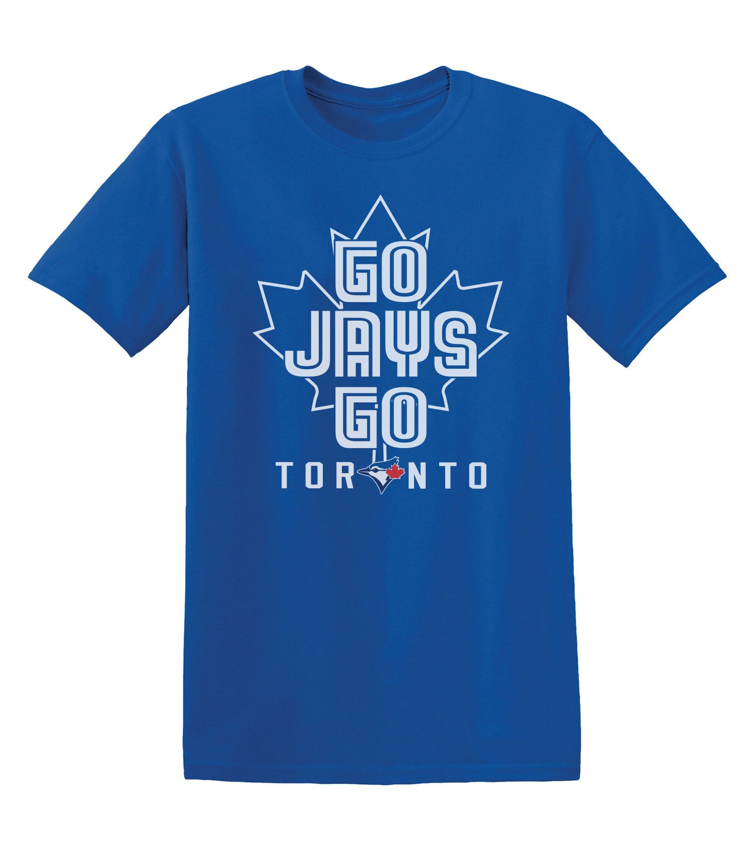 Go Jays Go Unisex T-Shirt – Toronto Baseball Fan Shirt Go Jays Go Unisex T-Shirt – Toronto Baseball Fan Shirt
