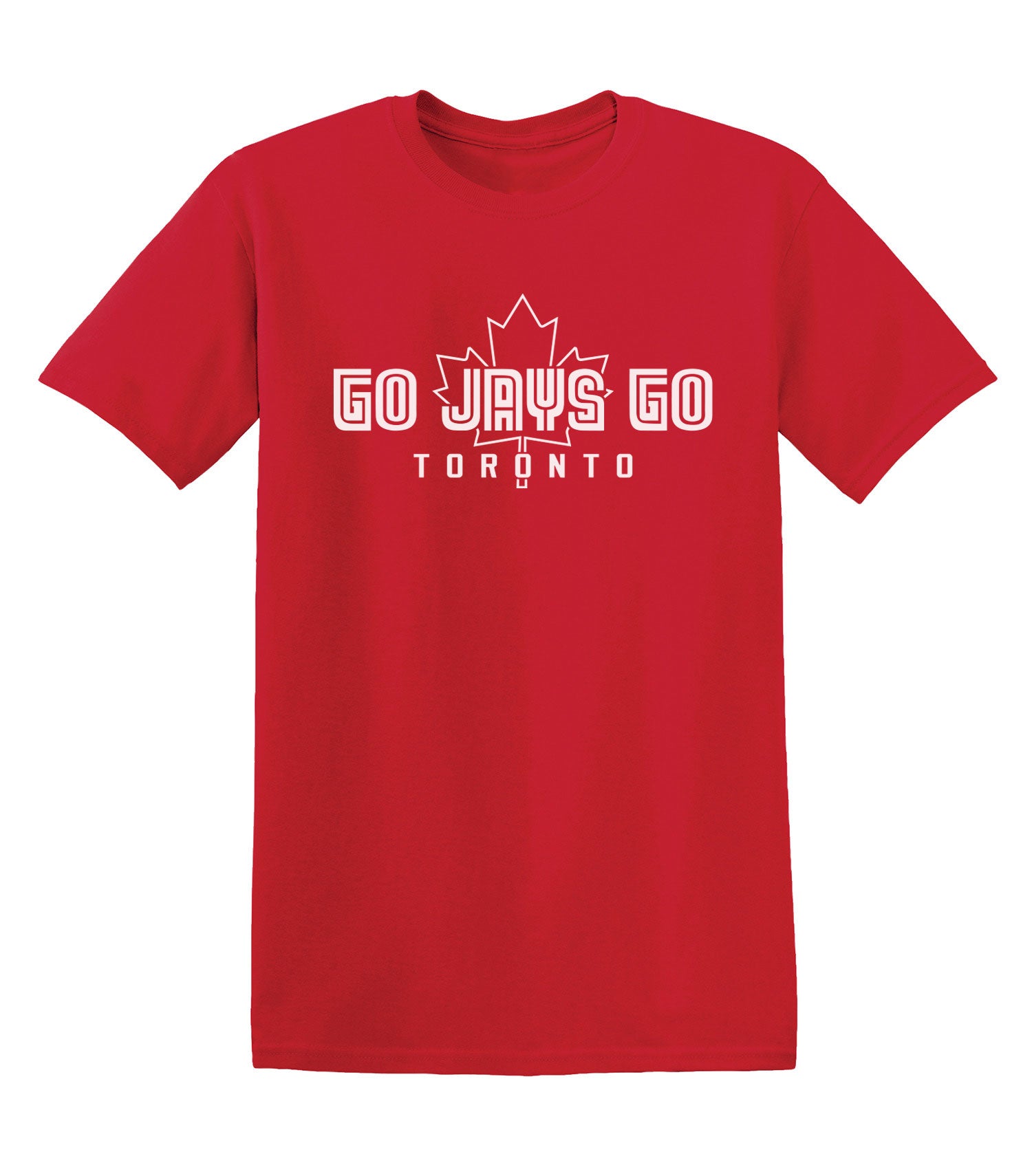 Go Jays Go Unisex T-Shirt – Toronto Baseball Fan Shirt – Canada Sports Gift – Game Day Tee Go Jays Go Unisex T-Shirt – Toronto Baseball Fan Shirt – Canada Sports Gift – Game Day Tee