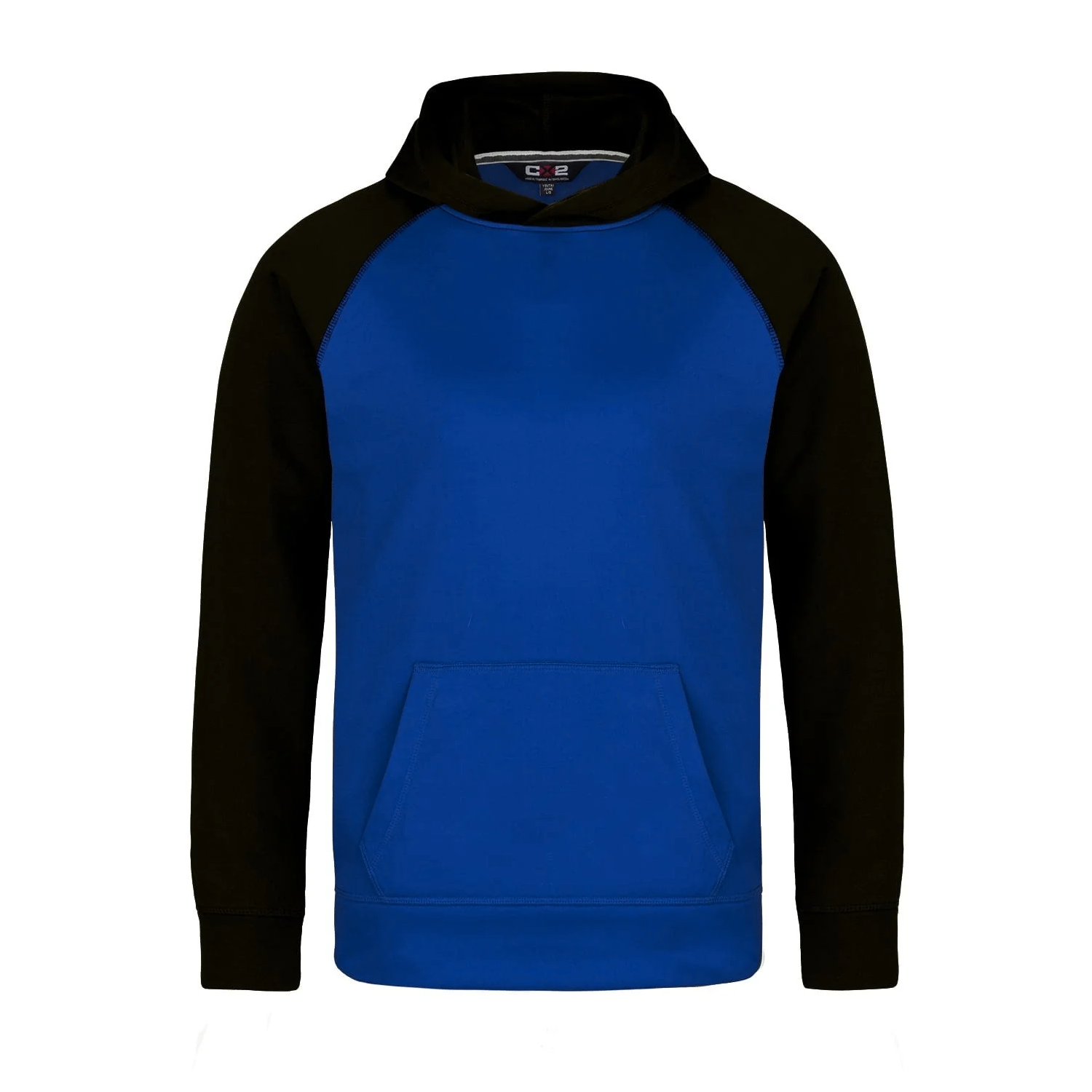 L1630Y Oakland Youth Polyester Pullover Hoodie