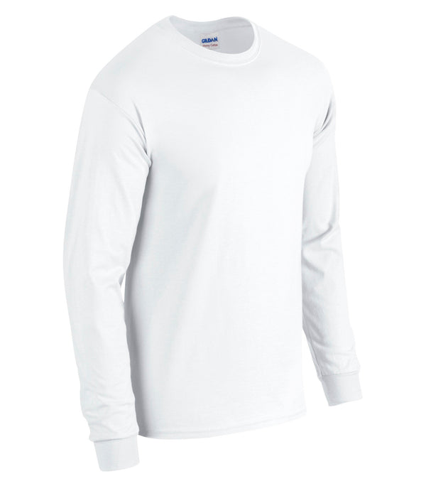 Gildan Heavy Cotton Long Sleeve Tee