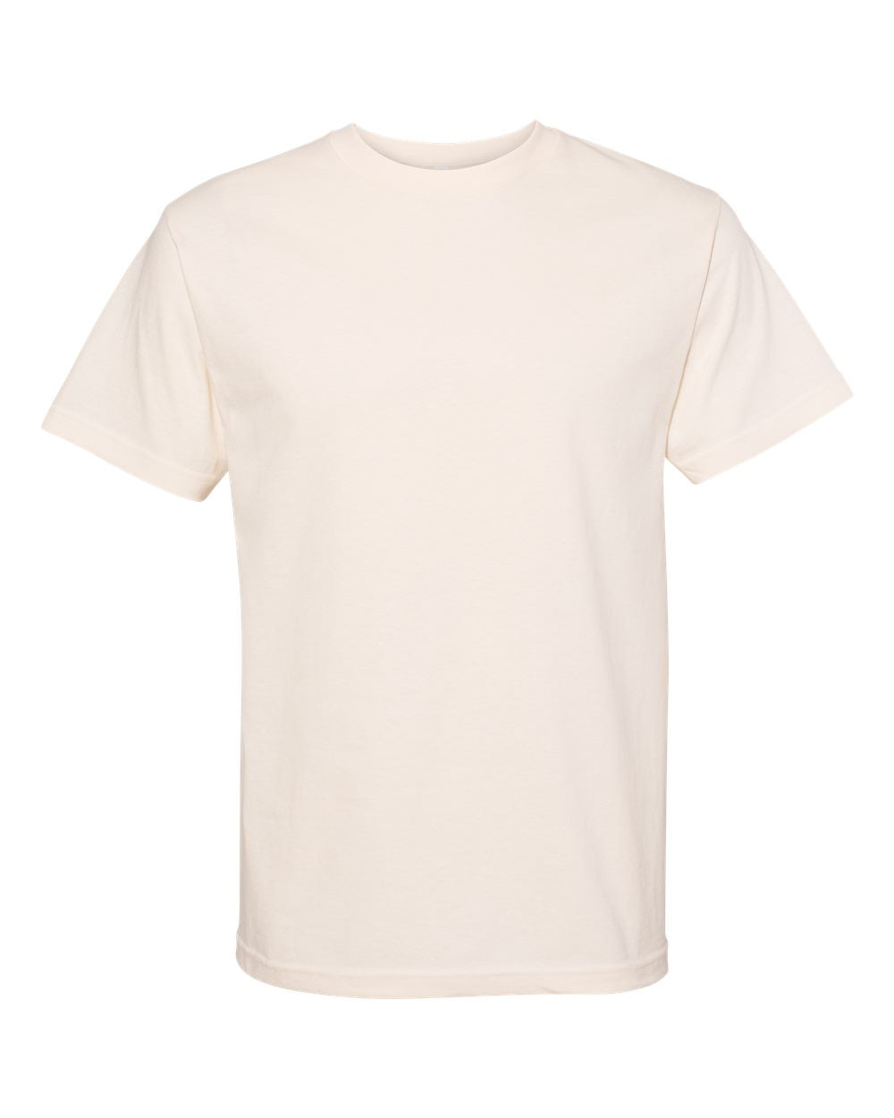 American Apparel Unisex Heavyweight Cotton T-Shirt American Apparel Unisex Heavyweight Cotton T-Shirt