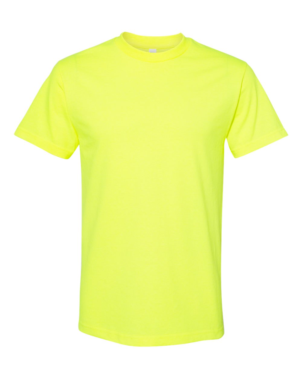 American Apparel Unisex Heavyweight Cotton T-Shirt American Apparel Unisex Heavyweight Cotton T-Shirt