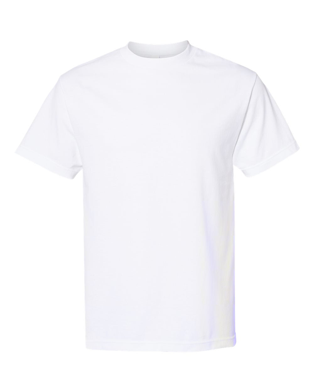 American Apparel Unisex Heavyweight Cotton T-Shirt American Apparel Unisex Heavyweight Cotton T-Shirt
