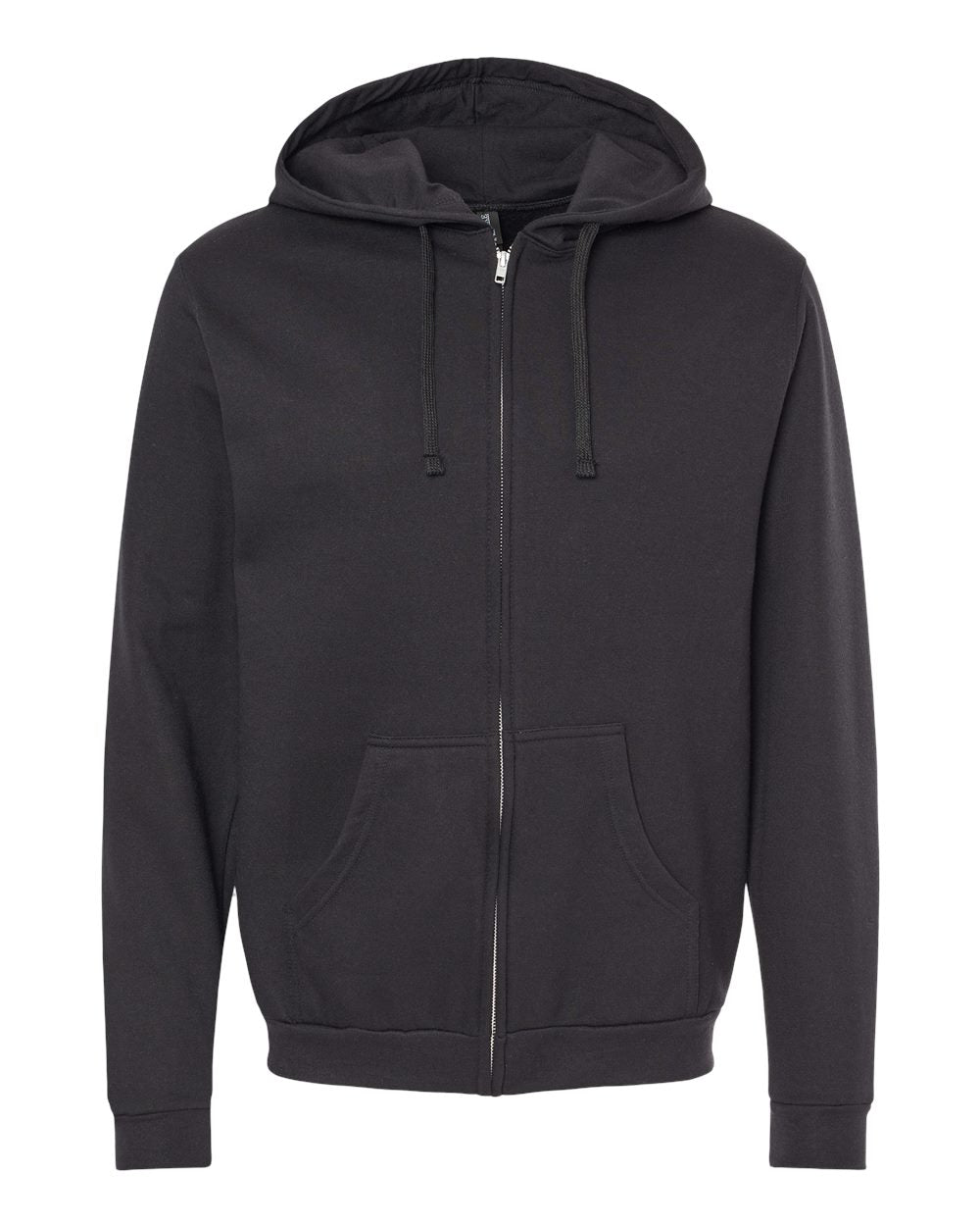 M&O Unisex Zipper Fleece Hood M&O Unisex Zipper Fleece Hood - promopig