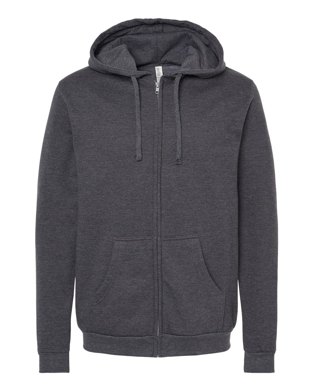M&O Unisex Zipper Fleece Hood M&O Unisex Zipper Fleece Hood - promopig