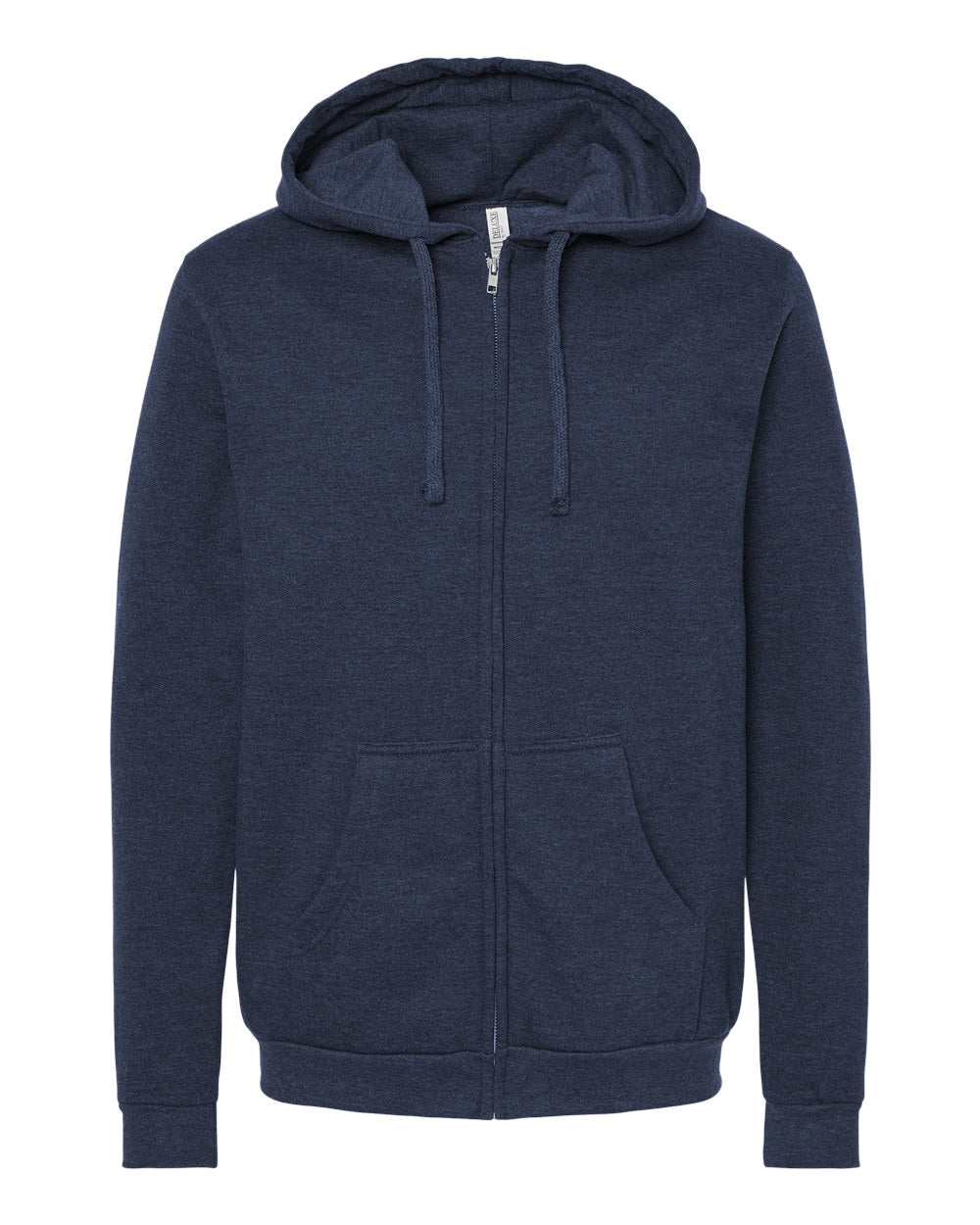 M&O Unisex Zipper Fleece Hood M&O Unisex Zipper Fleece Hood - promopig