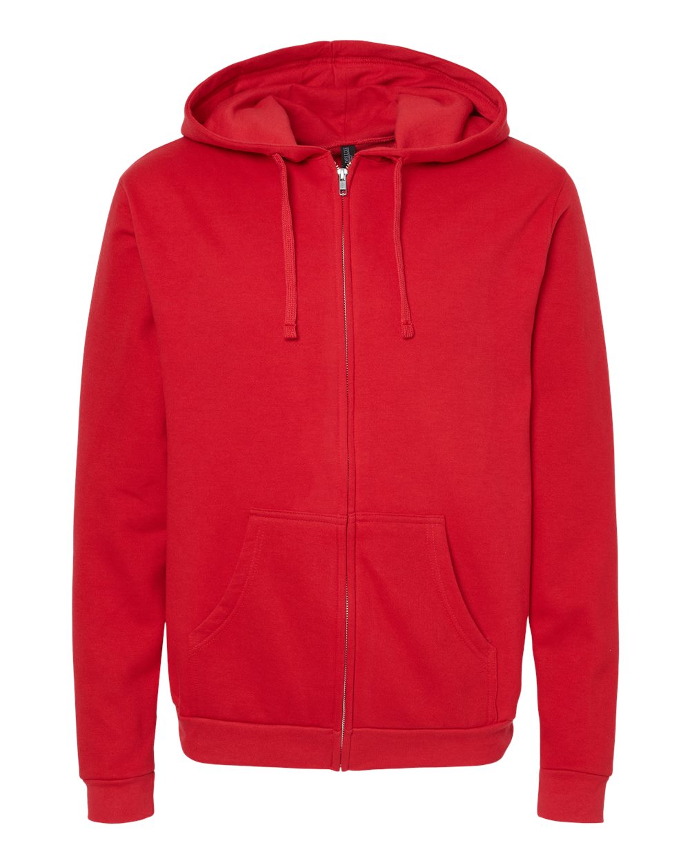 M&O Unisex Zipper Fleece Hood M&O Unisex Zipper Fleece Hood - promopig