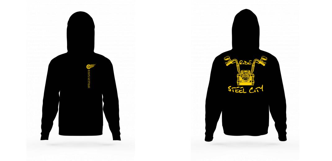 Gildan Heavyweight Blend Adult Full Zip Hooded Sweatshirt