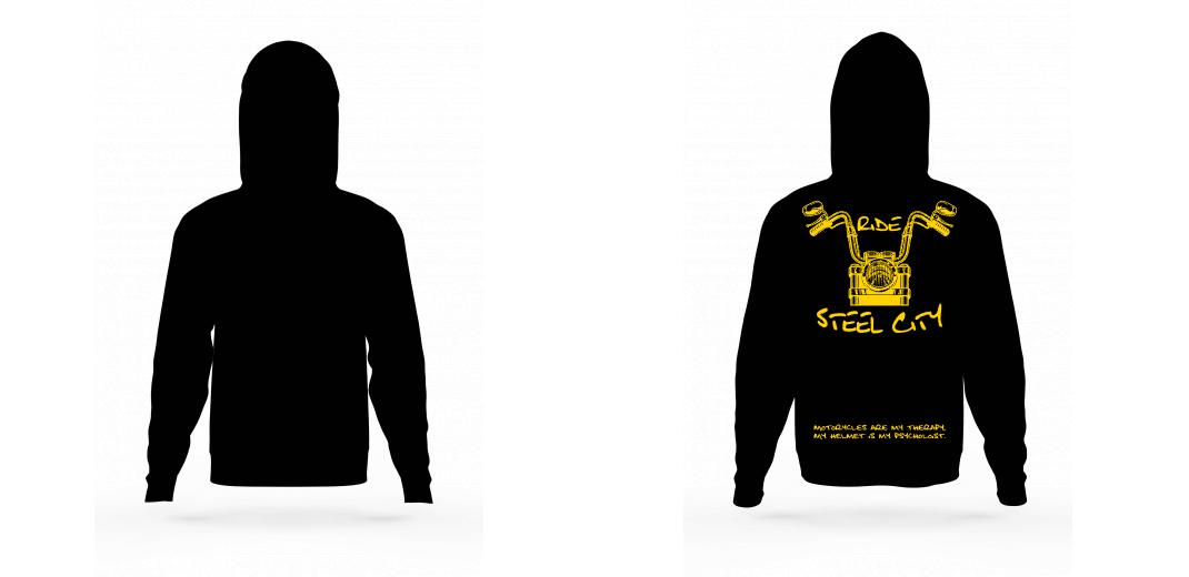 Gildan Heavyweight Blend Adult Full Zip Hooded Sweatshirt