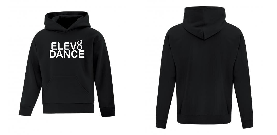 ATC™ EVERYDAY FLEECE HOODED YOUTH SWEATSHIRT. ATCY2500