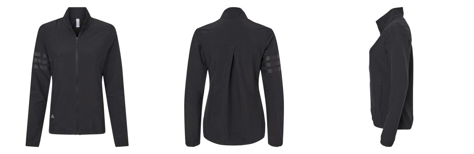 Adidas - Women's 3-Stripes Jacket - A268