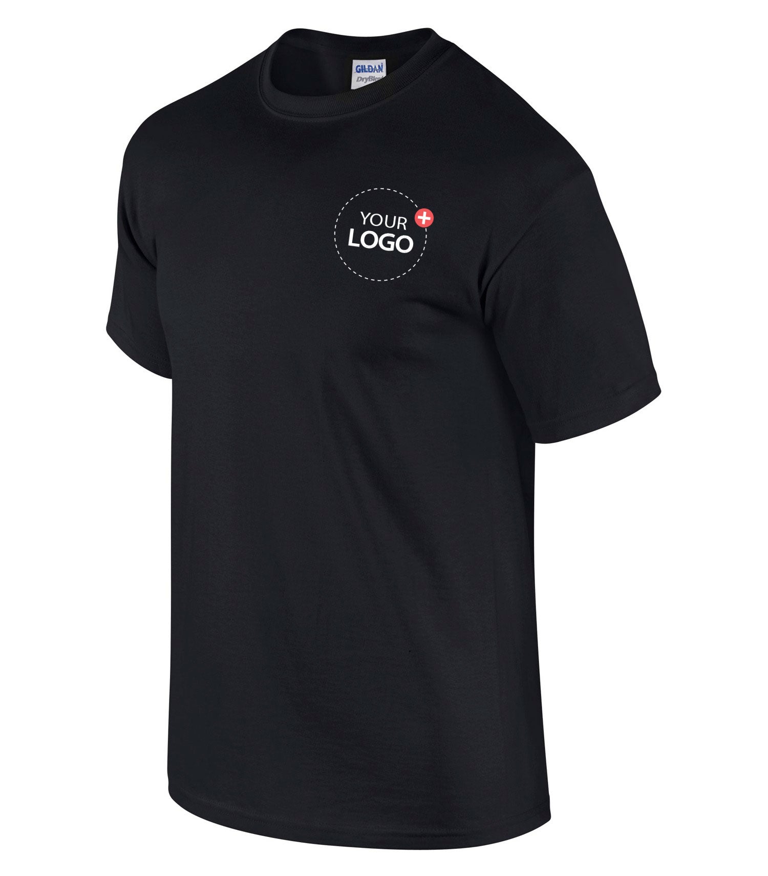 Gildan Dryblend 50/50 T-Shirt - promopig