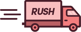 Rush services are available