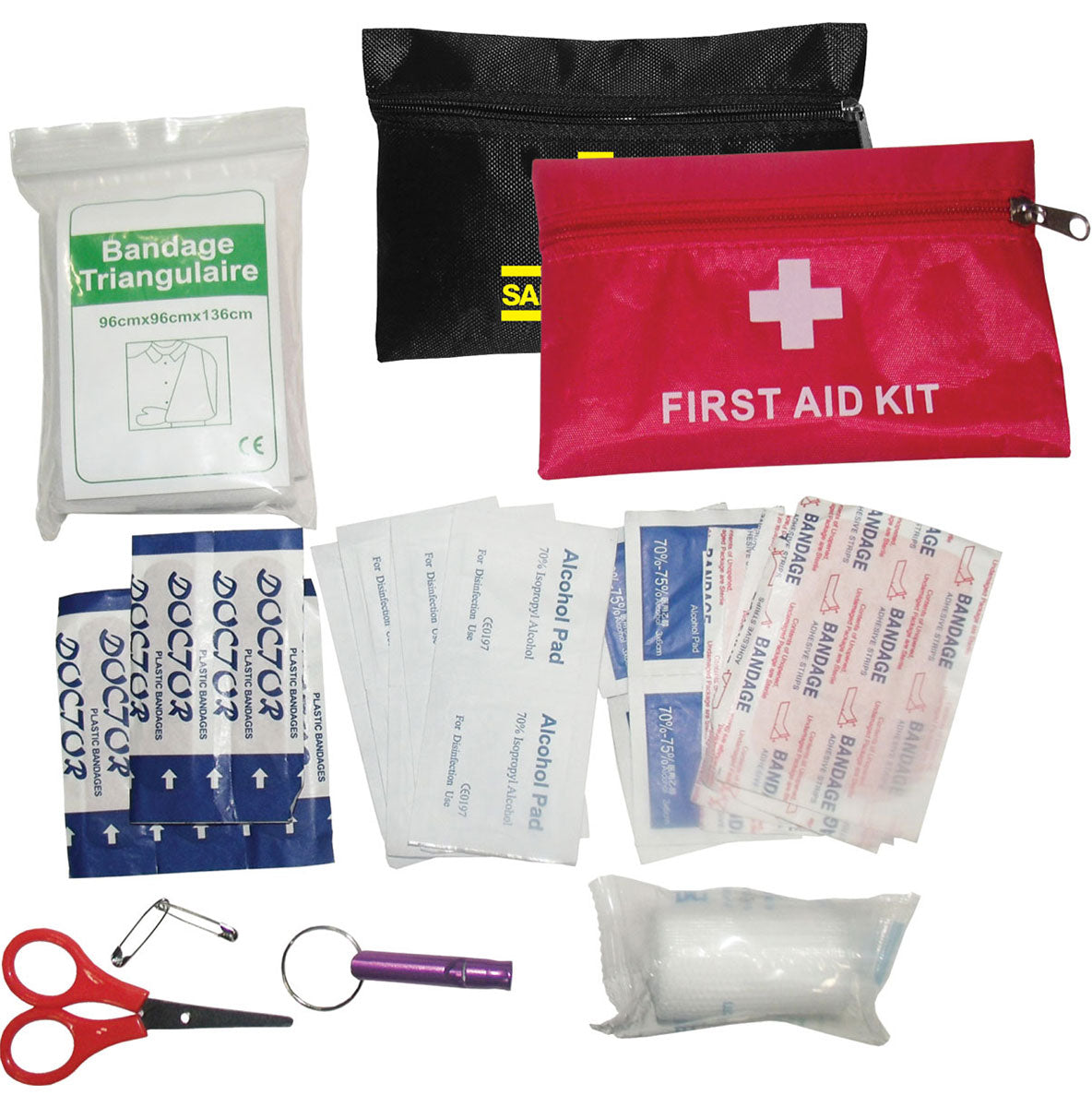 FIRST AID POUCH
