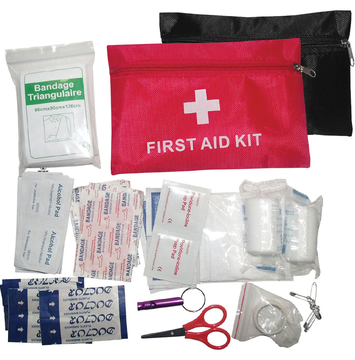 FIRST AID POUCH 2