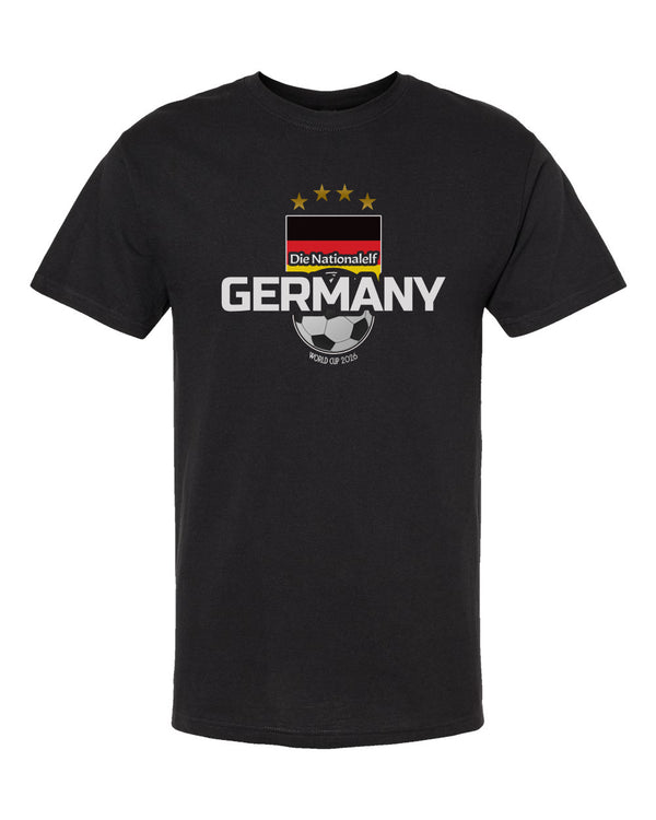 Germany 2026 World Cup Fan T-Shirt – Die Nationalelf Soccer Tee