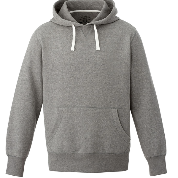 L00660 - Cedar Point - Men's Cotton Blend Fleece Pullover Hoodie