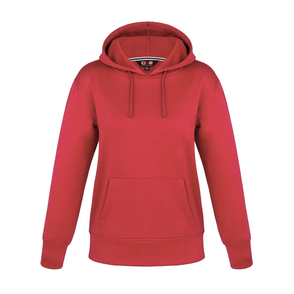 L00688 - Palm Aire - Ladies Polyester Pullover Hoodie