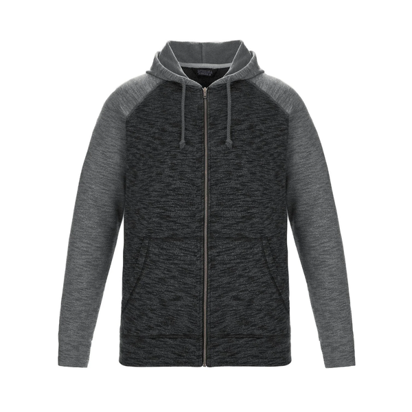 L00755 - Irvine - Men's Full Zip Hoodie