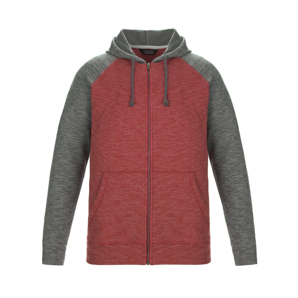 L00755 - Irvine - Men's Full Zip Hoodie