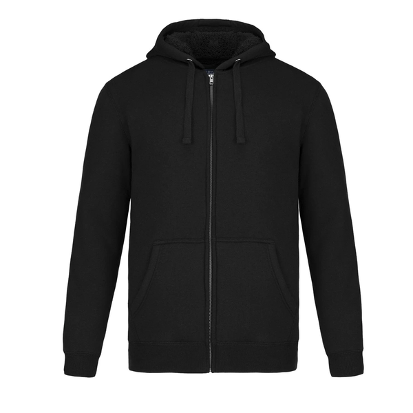 L00785 - Yolo - Men's Full Zip Hoodie