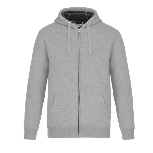 L00785 - Yolo - Men's Full Zip Hoodie