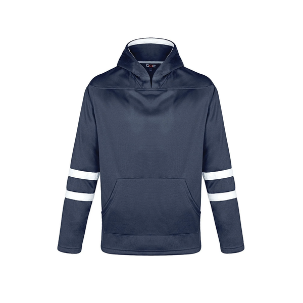 L0617Y - Dangle - Youth Fleece Hockey Hoodie