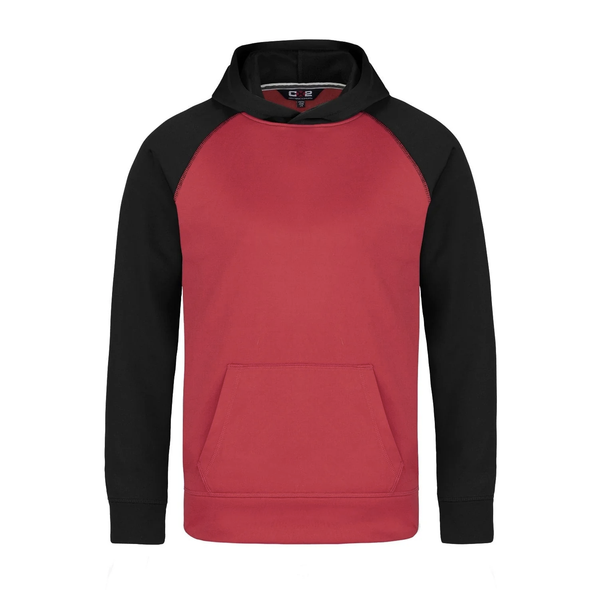 L1630Y - Oakland - Youth Polyester Pullover Hoodie