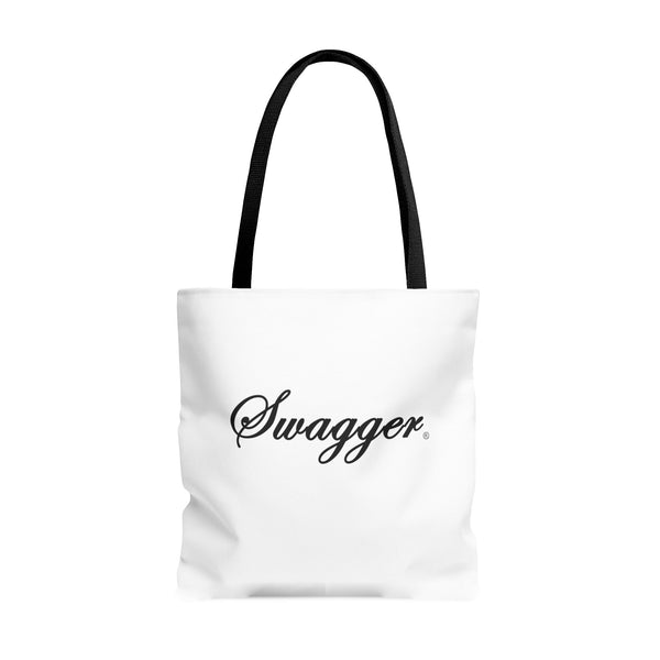 Swagger Canvas Tote Bag