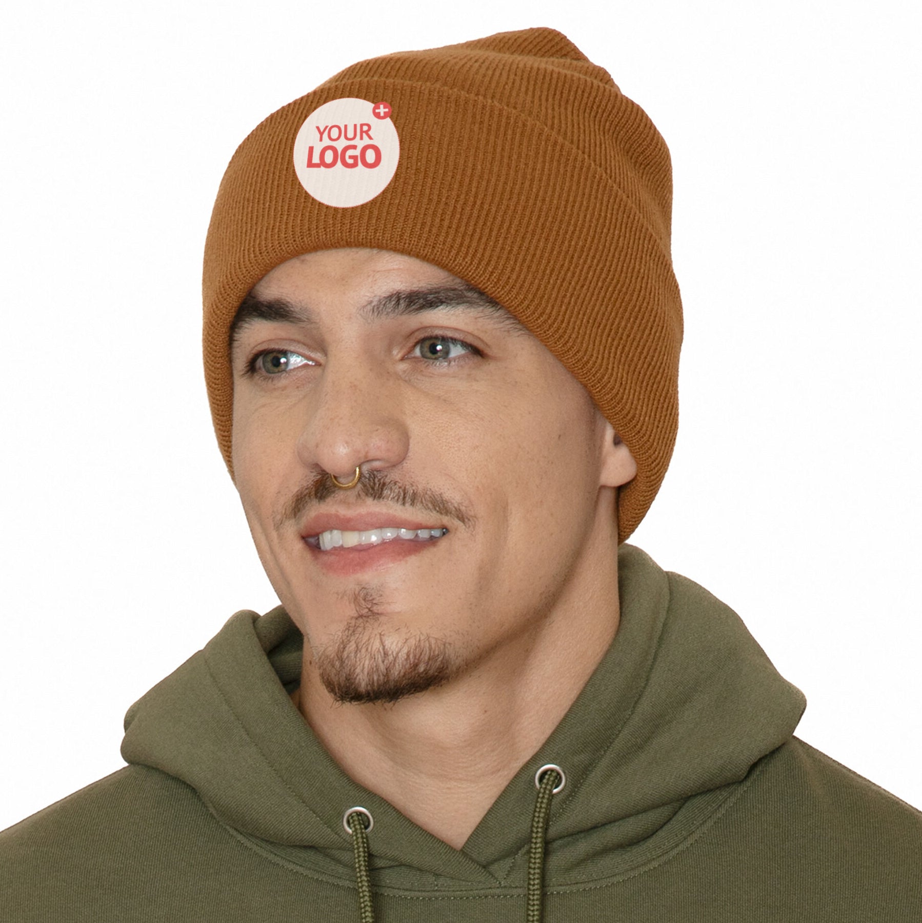 ATC™ EVERYDAY KNIT CUFF TOQUE. C100