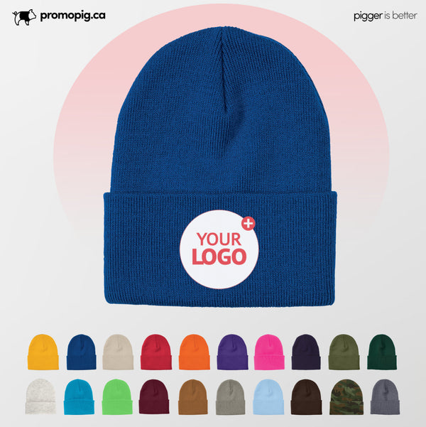 ATC™ EVERYDAY KNIT CUFF TOQUE. C100