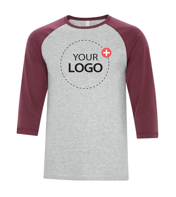 ATC Eurospun Baseball Tee