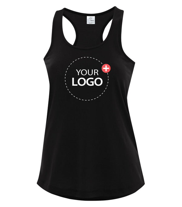 ATC™ PRO SPUN™ RACERBACK LADIES' TANK - promopig