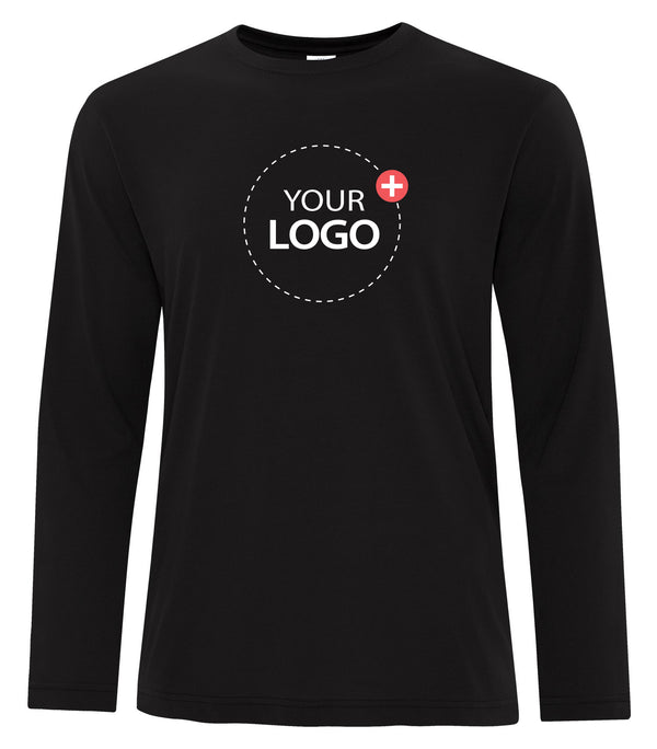 ATC™ PRO SPUN™ LONG SLEEVE TEE - promopig