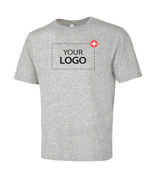 ATC™ EUROSPUN® RING SPUN TEE. ATC8000