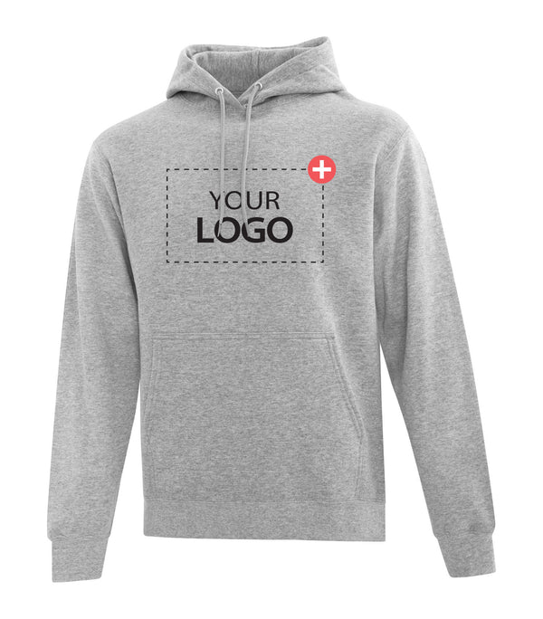 ATC™ EVERYDAY FLEECE HOODED SWEATSHIRT. ATCF2500 - promopig