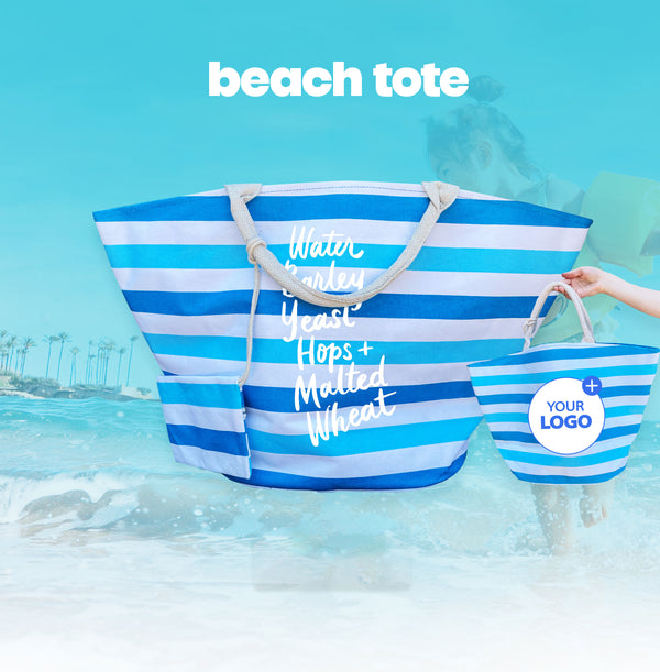 BEACH TOTE