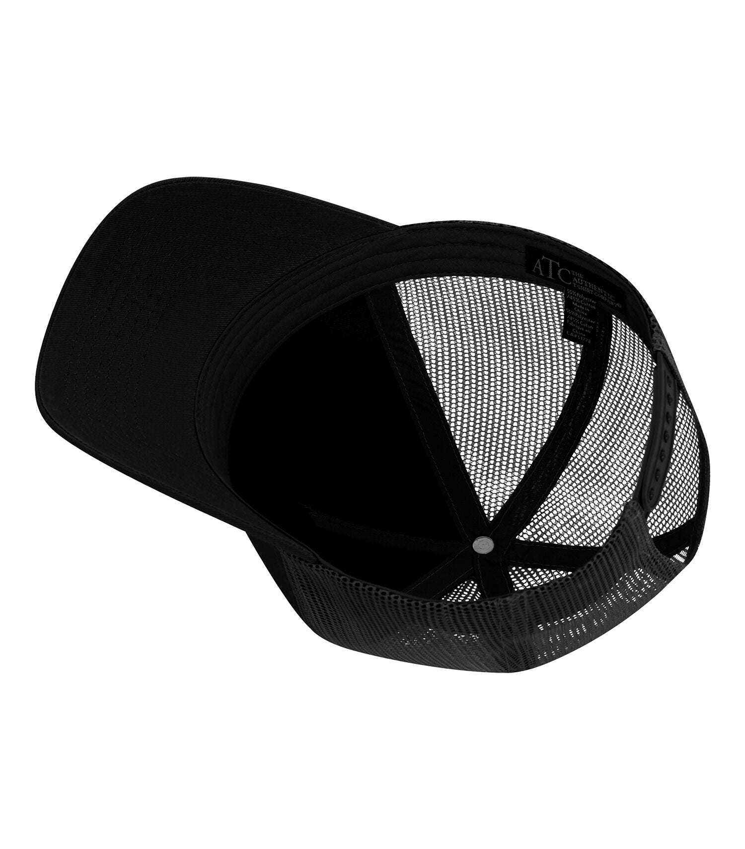 ATC™ EVERYDAY COTTON TWILL 5-PANEL TRUCKER CAP