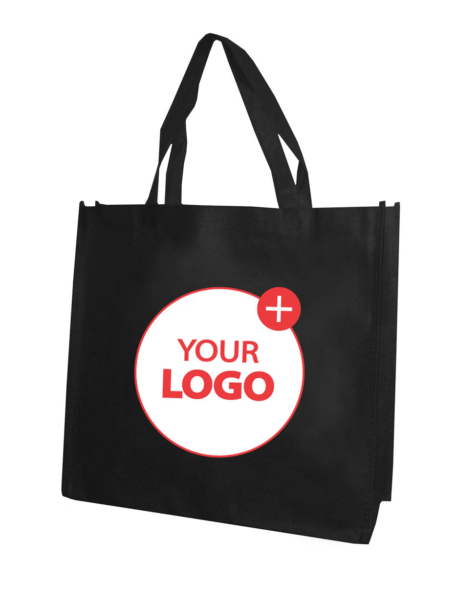 NON-WOVEN GROCERY TOTE