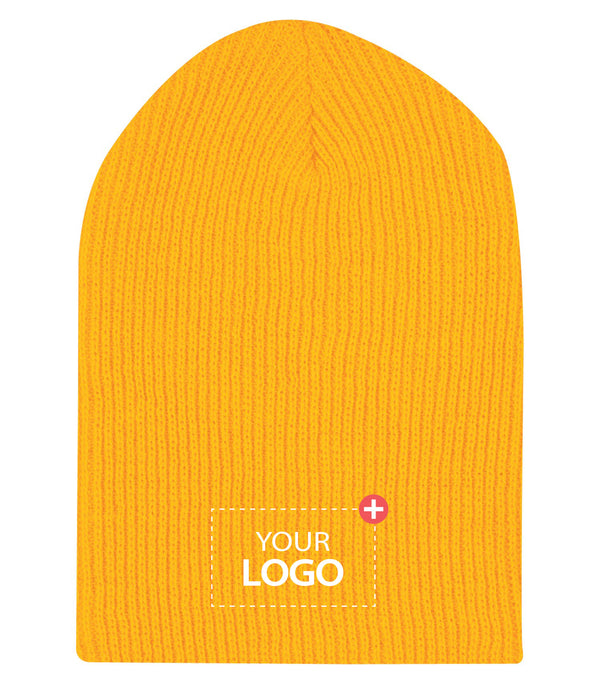 ATC™ EVERYDAY RIB KNIT SLOUCH BEANIE. C112 - promopig