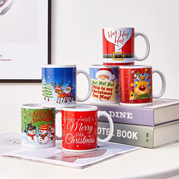 Personalized Photo Coffee Mug – Custom Picture & Text 11oz