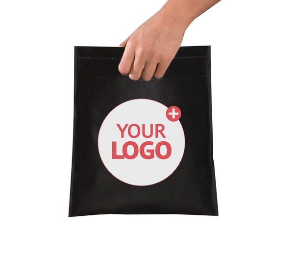 Mini Cut-Out Handle Tote