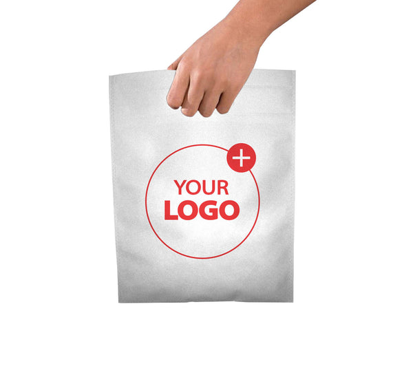 CUT-OUT HANDLE SHOW TOTE