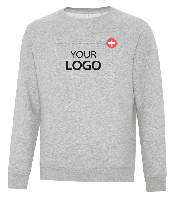 ATC™ ESACTIVE® VINTAGE CREWNECK SWEATSHIRT. F2046 - promopig