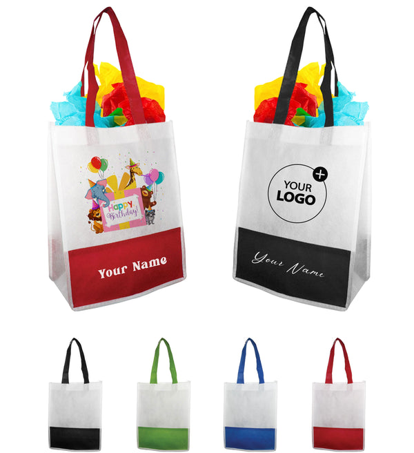 Reusable Gift Tote Bag