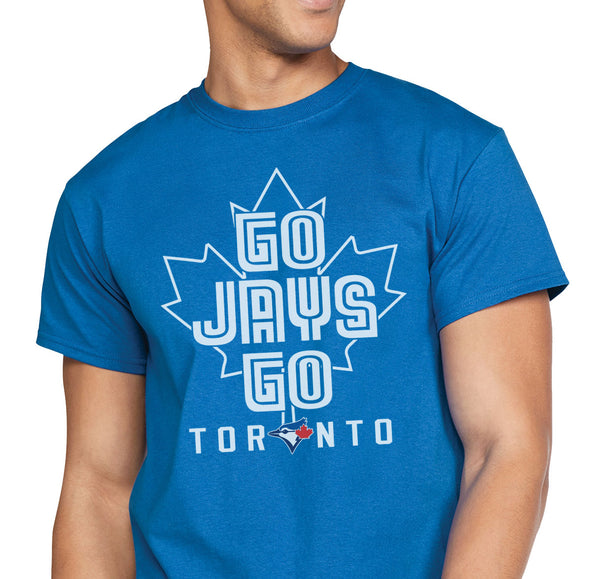 Go Jays Go Unisex T-Shirt – Toronto Baseball Fan Shirt