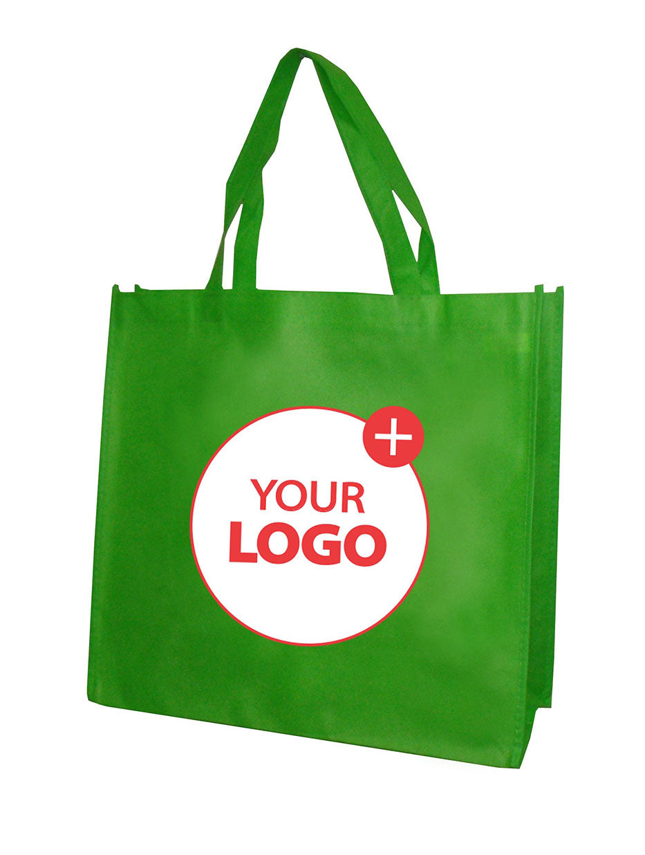 NON-WOVEN GROCERY TOTE