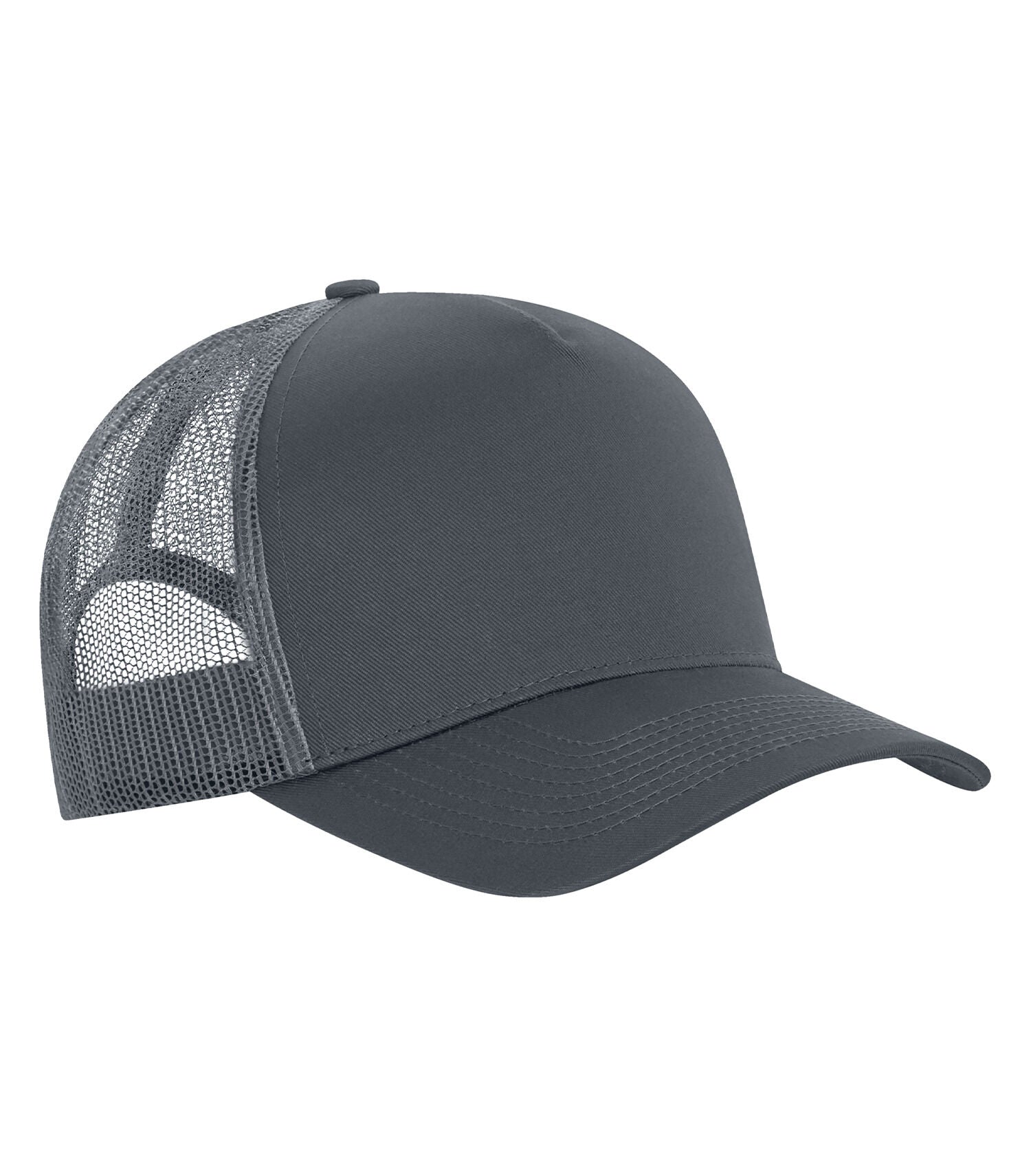 ATC™ EVERYDAY COTTON TWILL 5-PANEL TRUCKER CAP