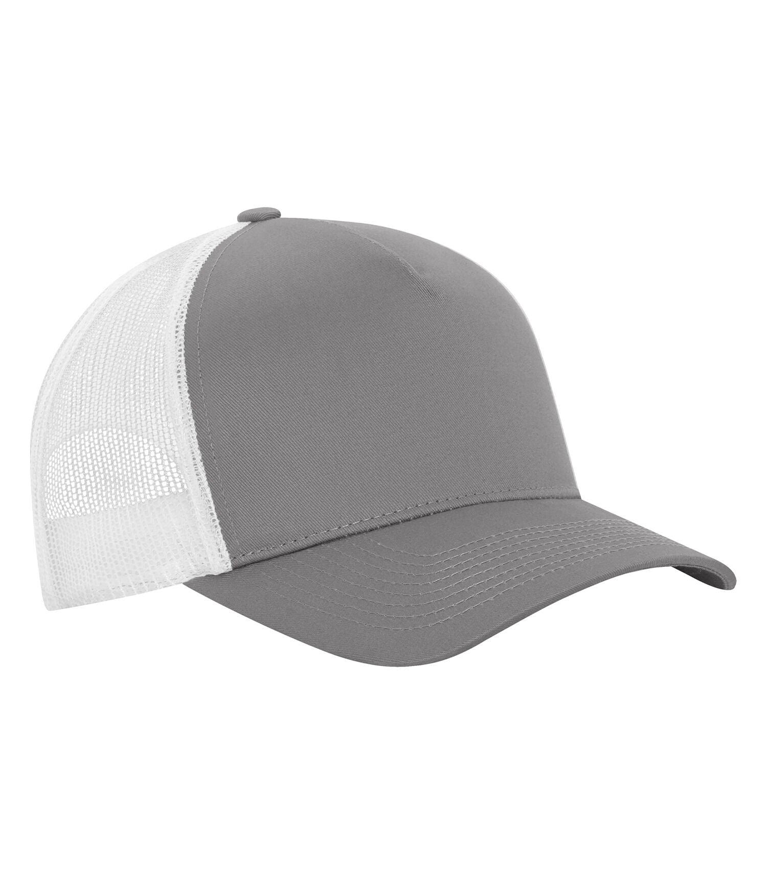 ATC™ EVERYDAY COTTON TWILL 5-PANEL TRUCKER CAP