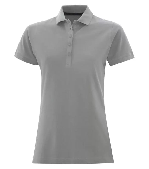 COAL HARBOUR® COTTON SELECT SOIL RELEASE LADIES' SPORT SHIRT.